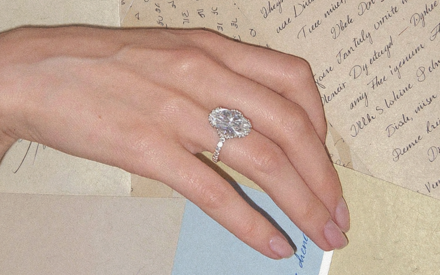 Bow Tie Lab Diamonds