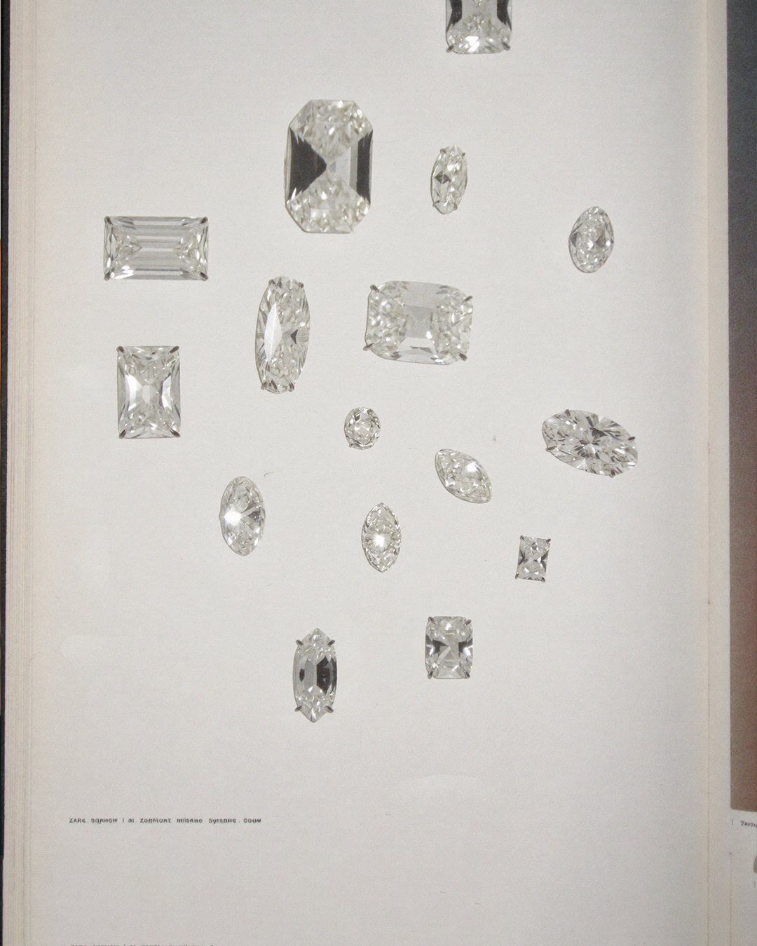 Bow Tie Lab Diamonds