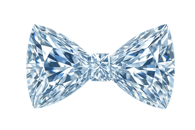 Bow Tie Lab Diamonds