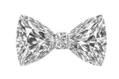 Bow Tie Lab Diamonds