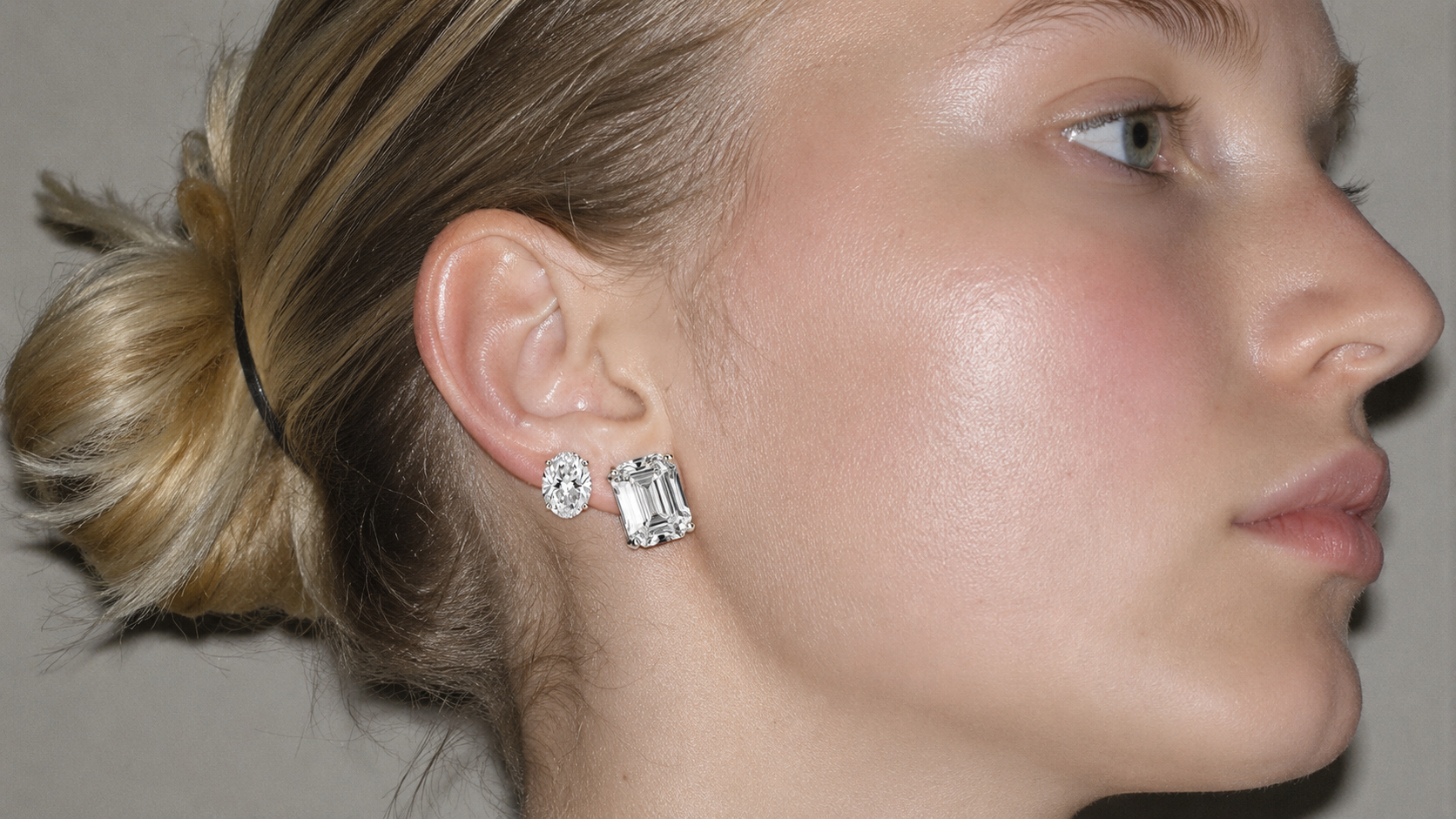 Lab-Grown Diamonds Studs