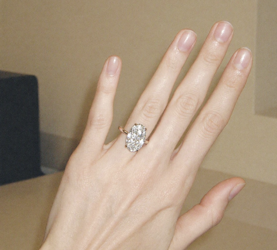Solitaire Engagement Rings