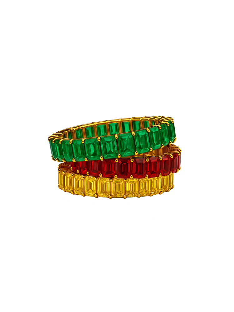 Rainbow Collection Bracelet