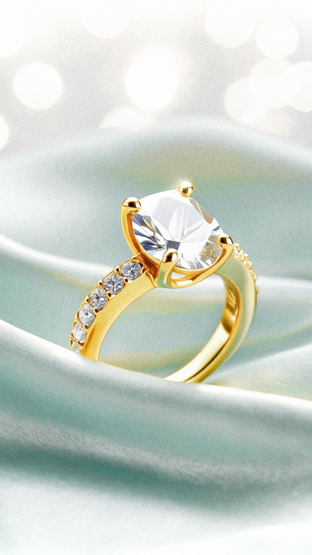 Bow Tie Lab Diamonds