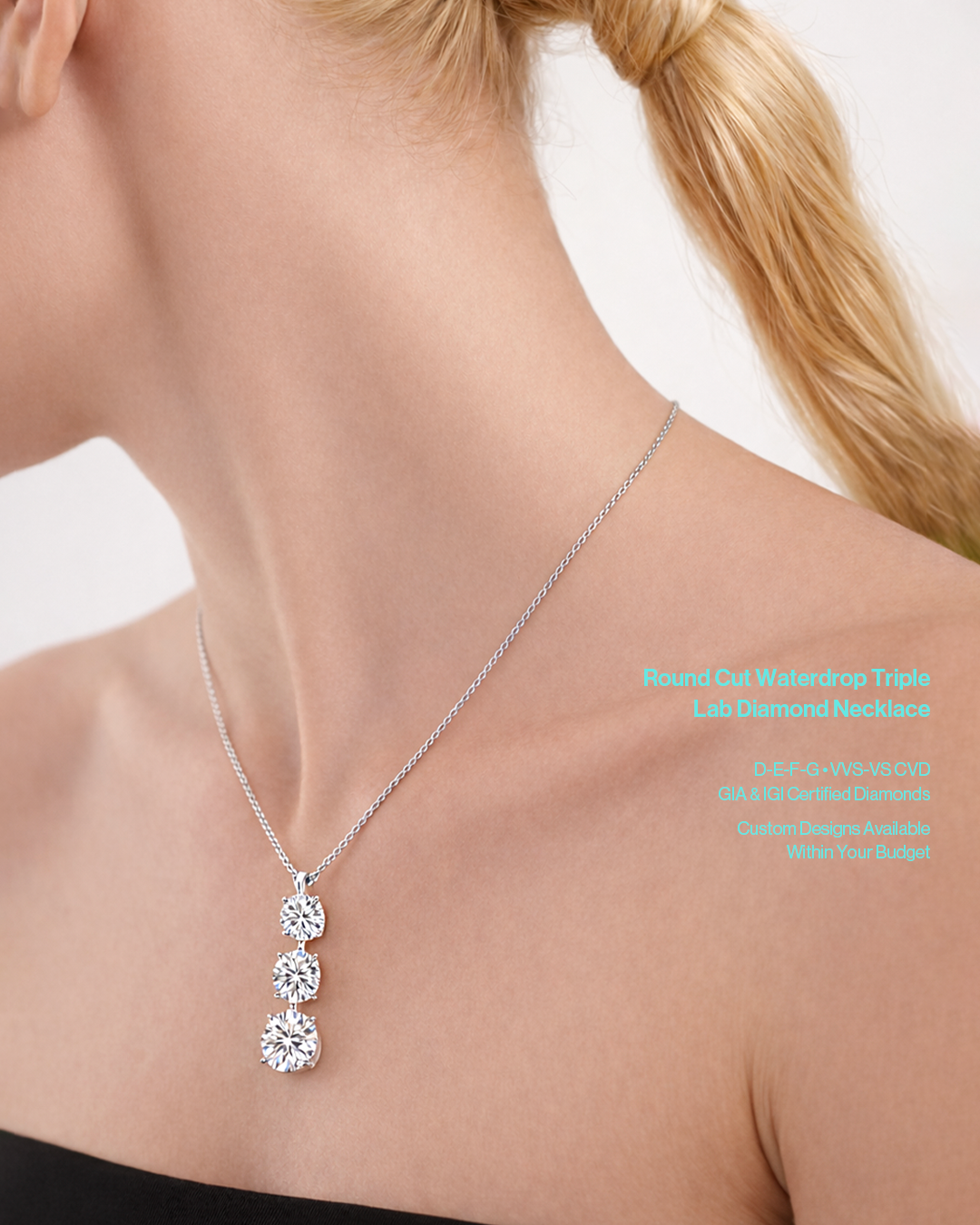 Bow Tie Lab Diamonds