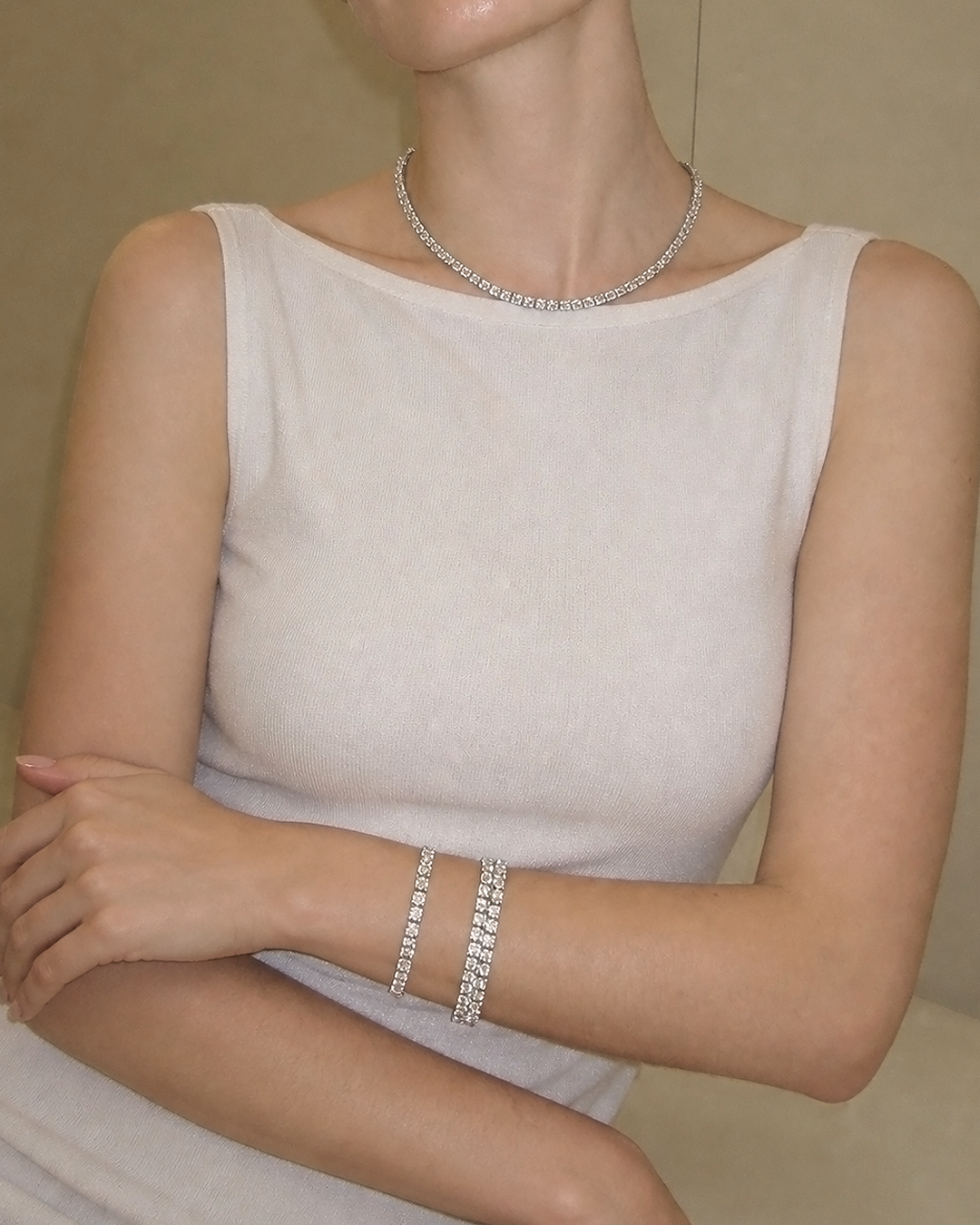 Bow Tie Lab Diamonds