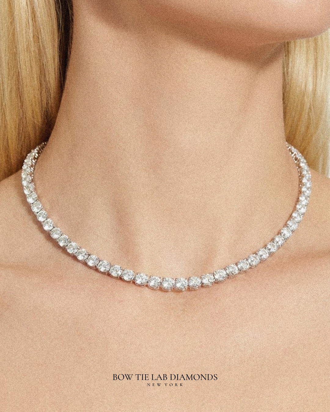 Bow Tie Lab Diamonds