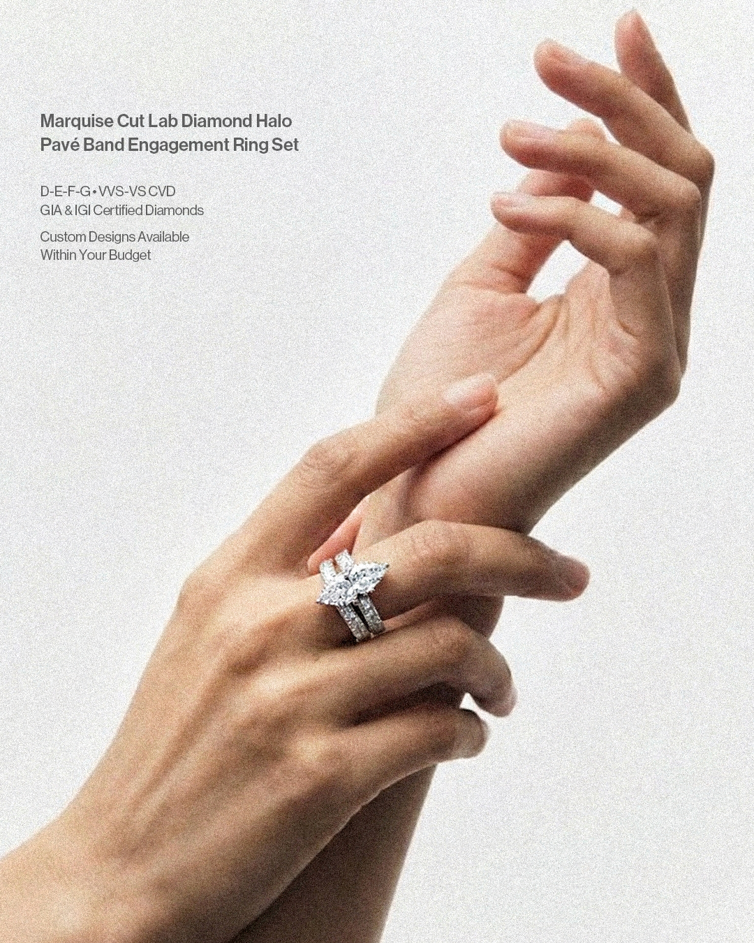 Bow Tie Lab Diamonds