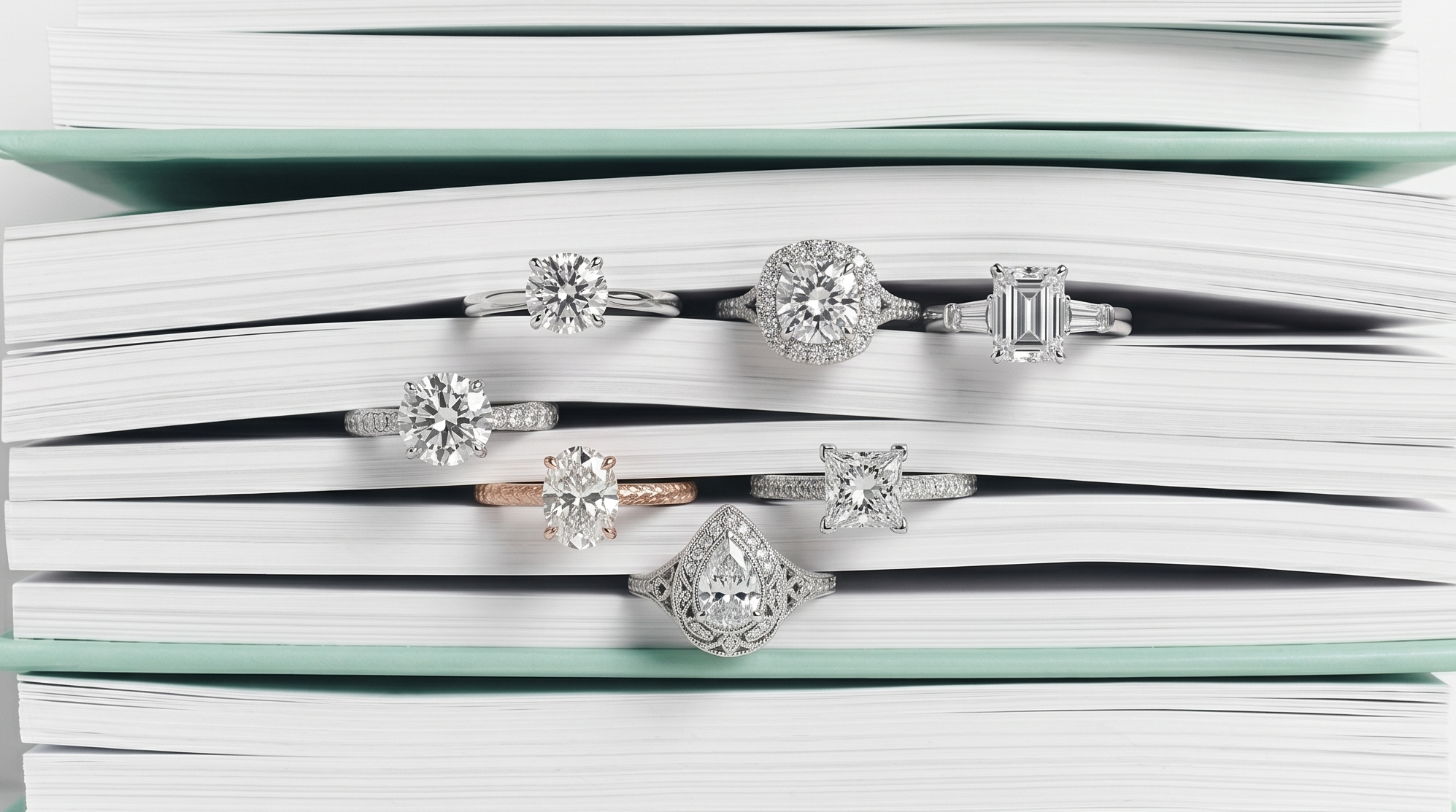 Bow Tie Lab Diamonds
