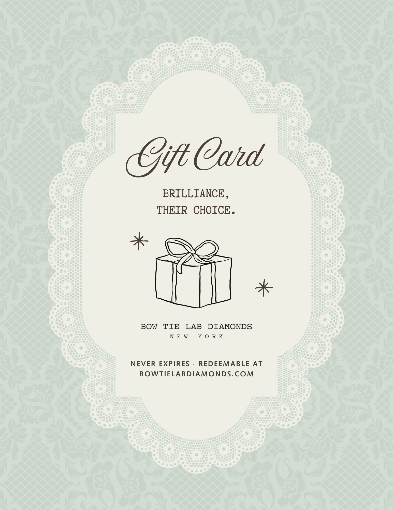 Gift Card