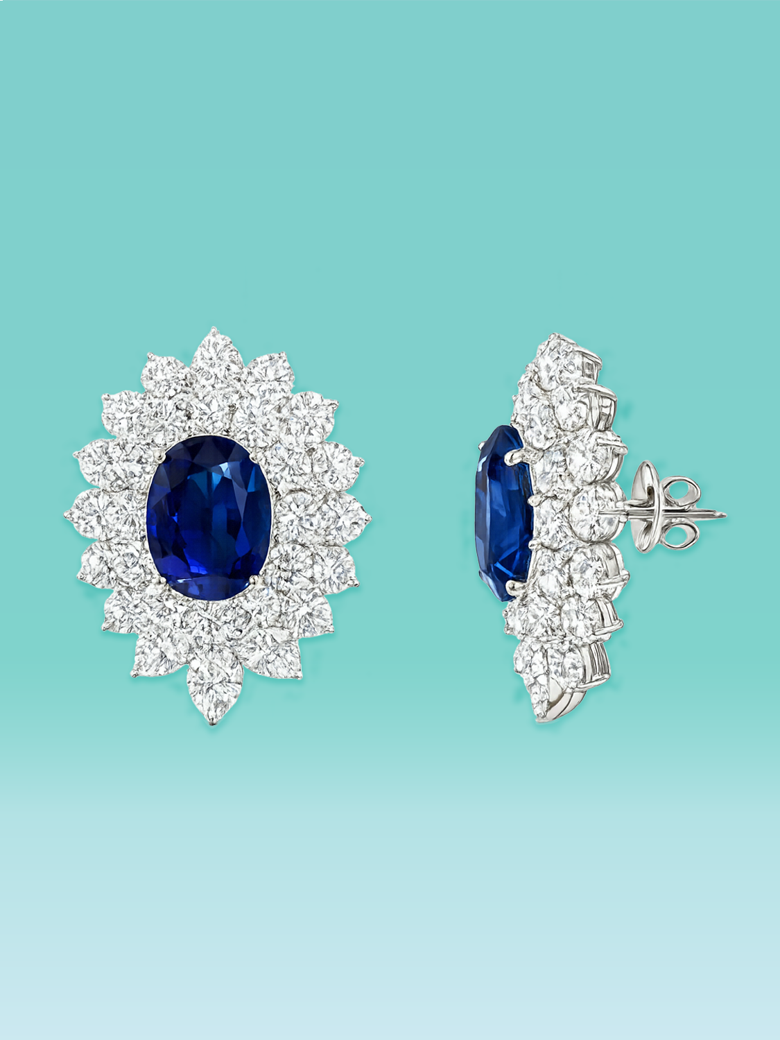 Bow Tie Lab Diamonds