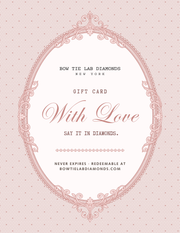 With Love Gift Card