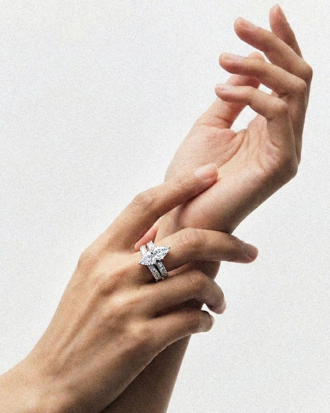 Bow Tie Lab Diamonds
