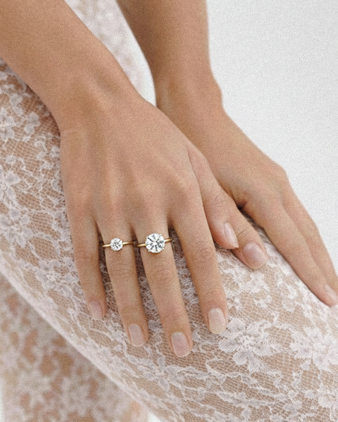 Bow Tie Lab Diamonds