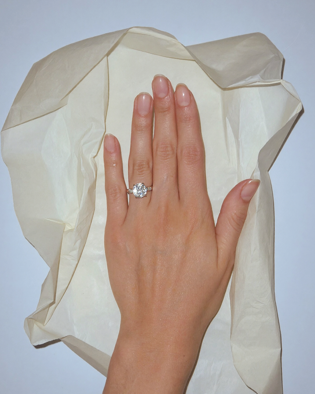 Bow Tie Lab Diamonds