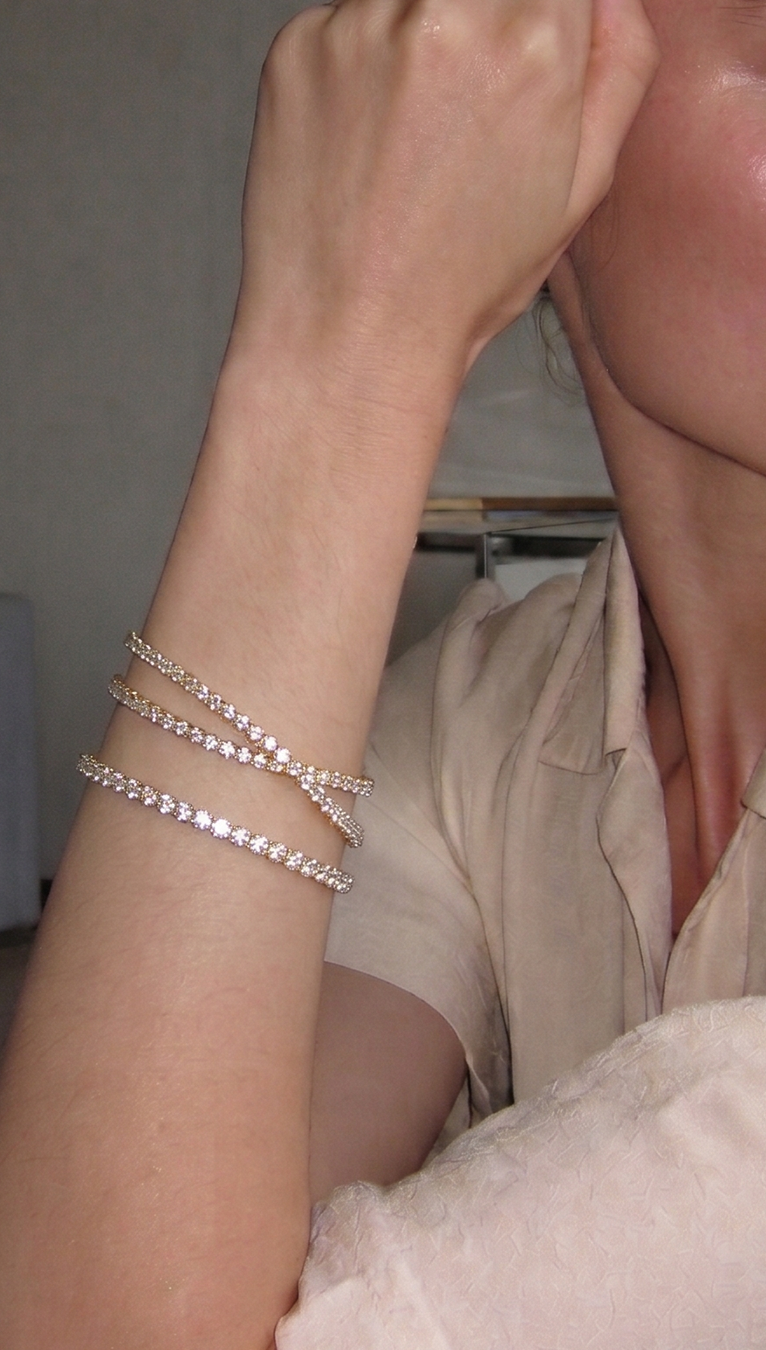 Bow Tie Lab Diamonds