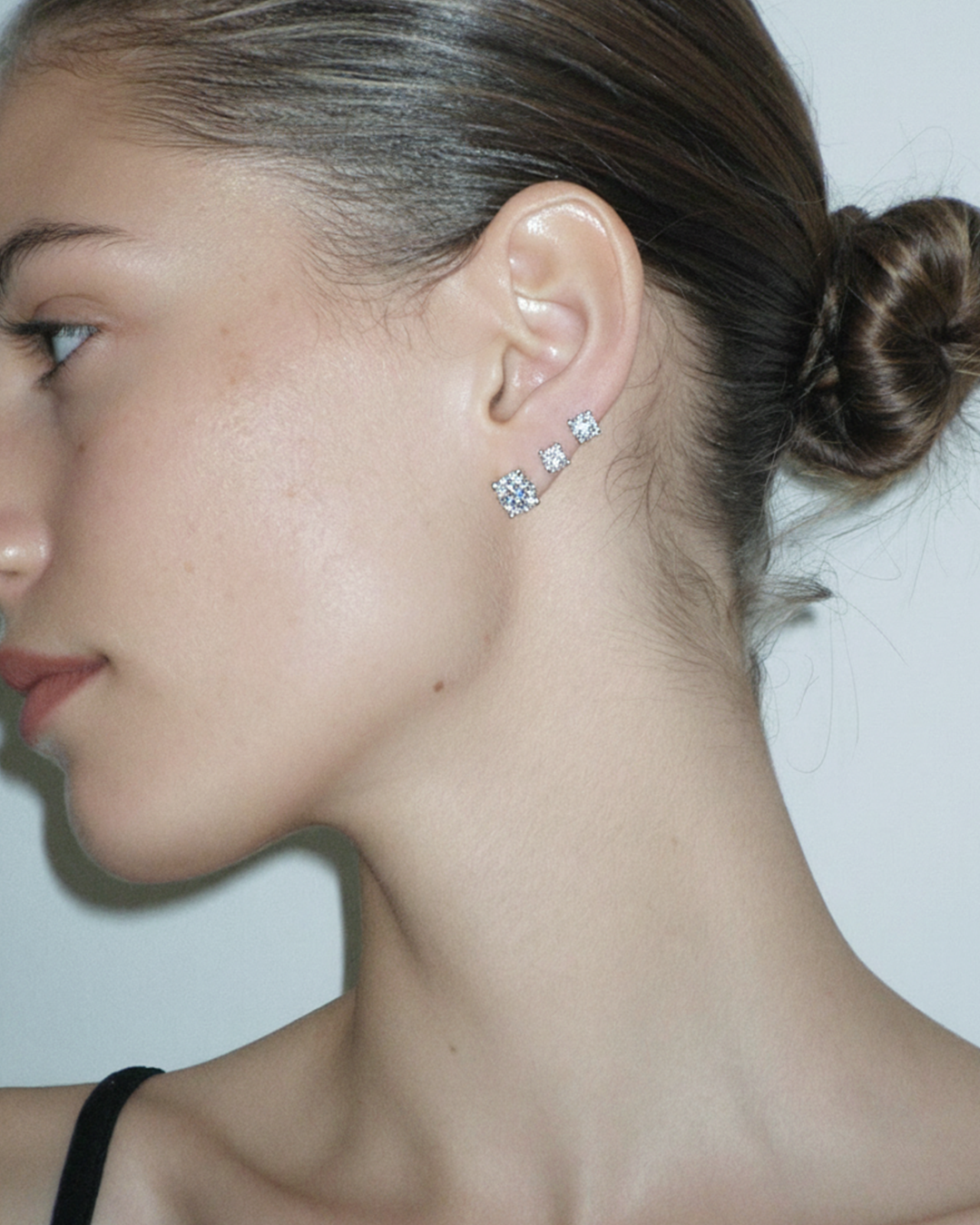 Bow Tie Lab Diamonds