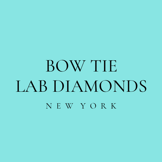Bow Tie Lab Diamonds