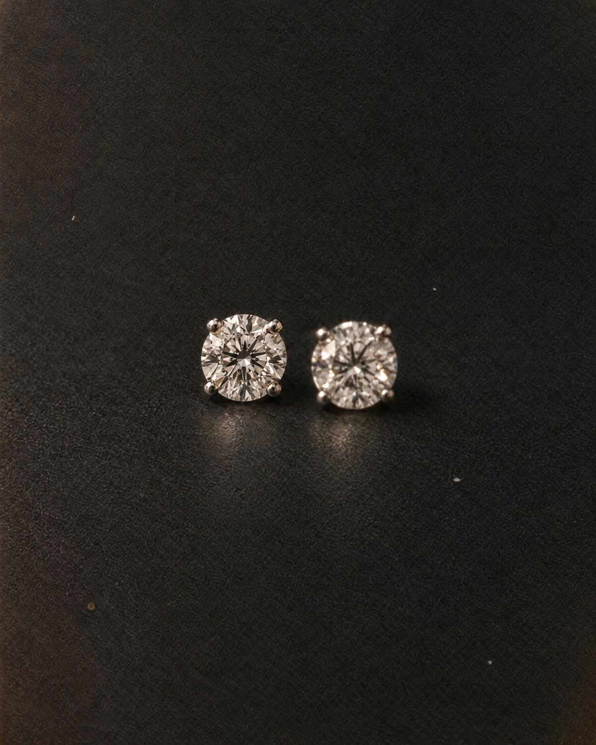 Studs — no sizing