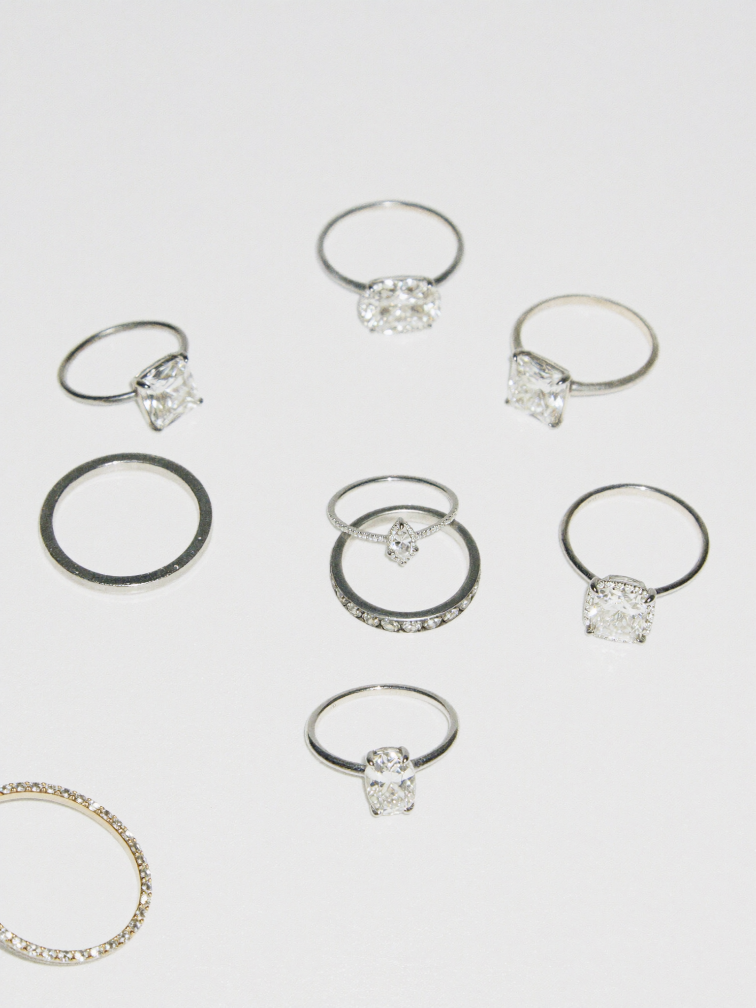 Bow Tie Lab Diamonds