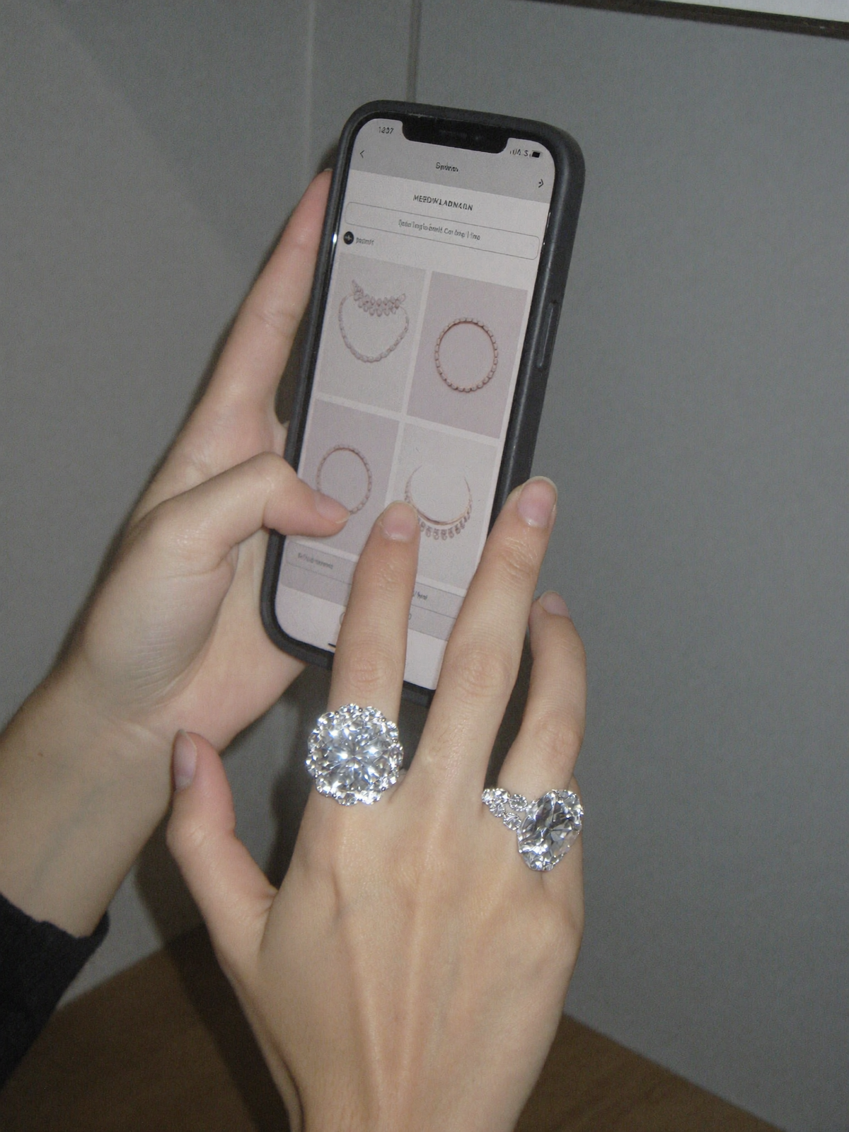 Design a one-of-a-kind custom lab-grown diamond piece — Bow Tie Lab Diamonds