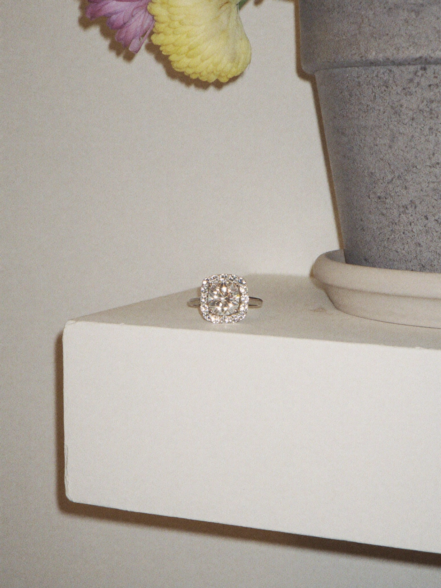 Bow Tie Lab Diamonds