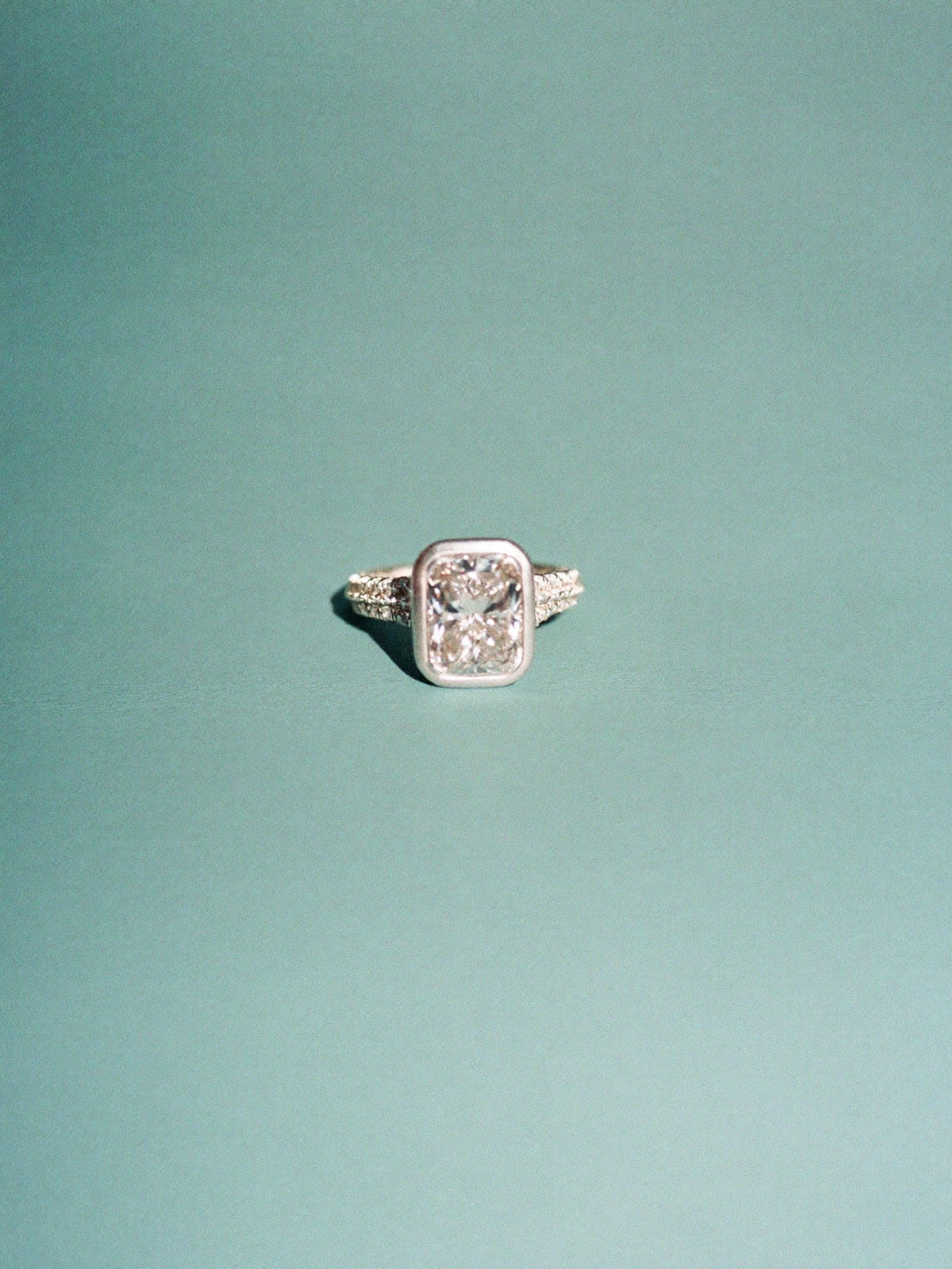Bow Tie Lab Diamonds