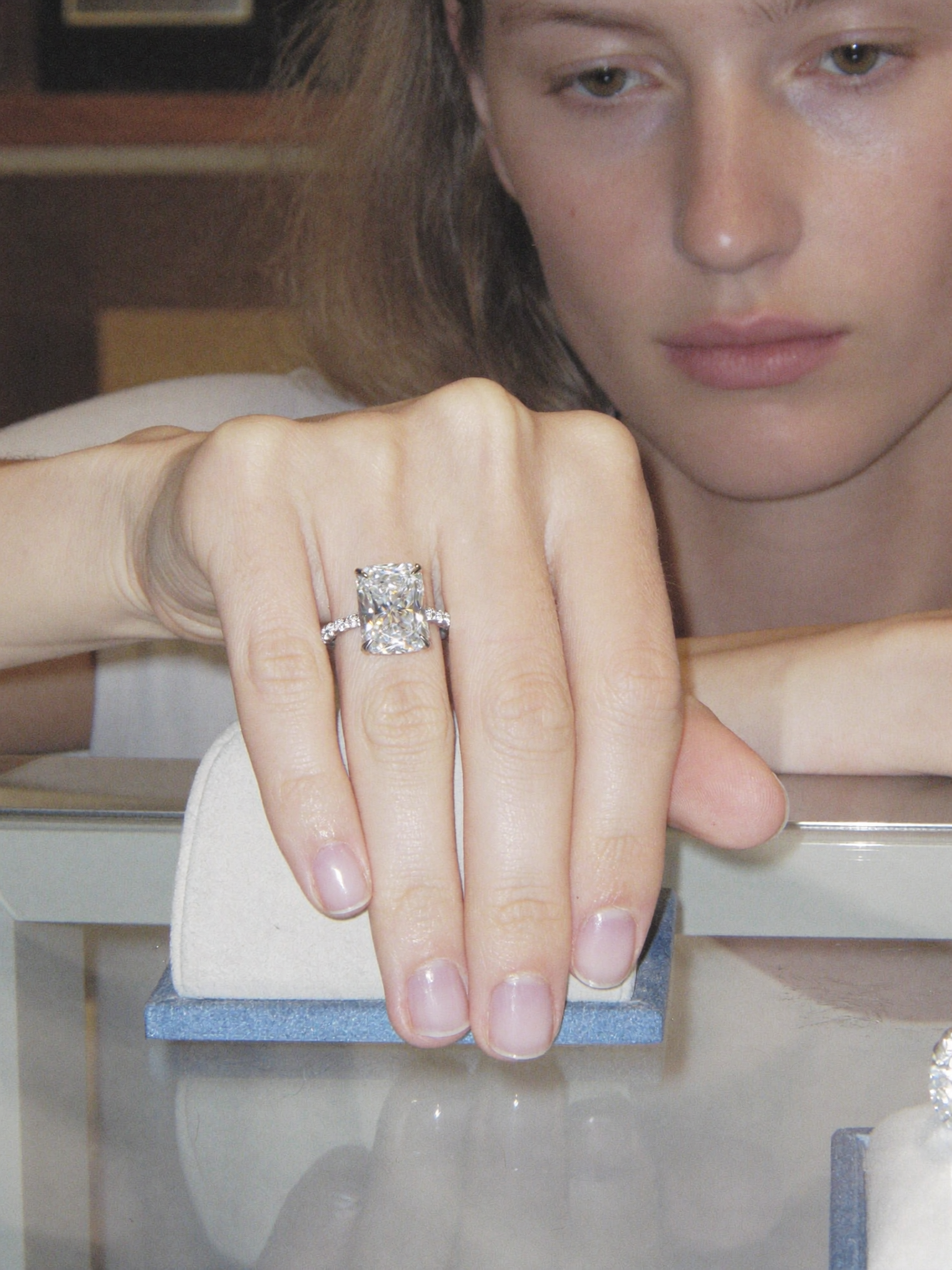 Bow Tie Lab Diamonds