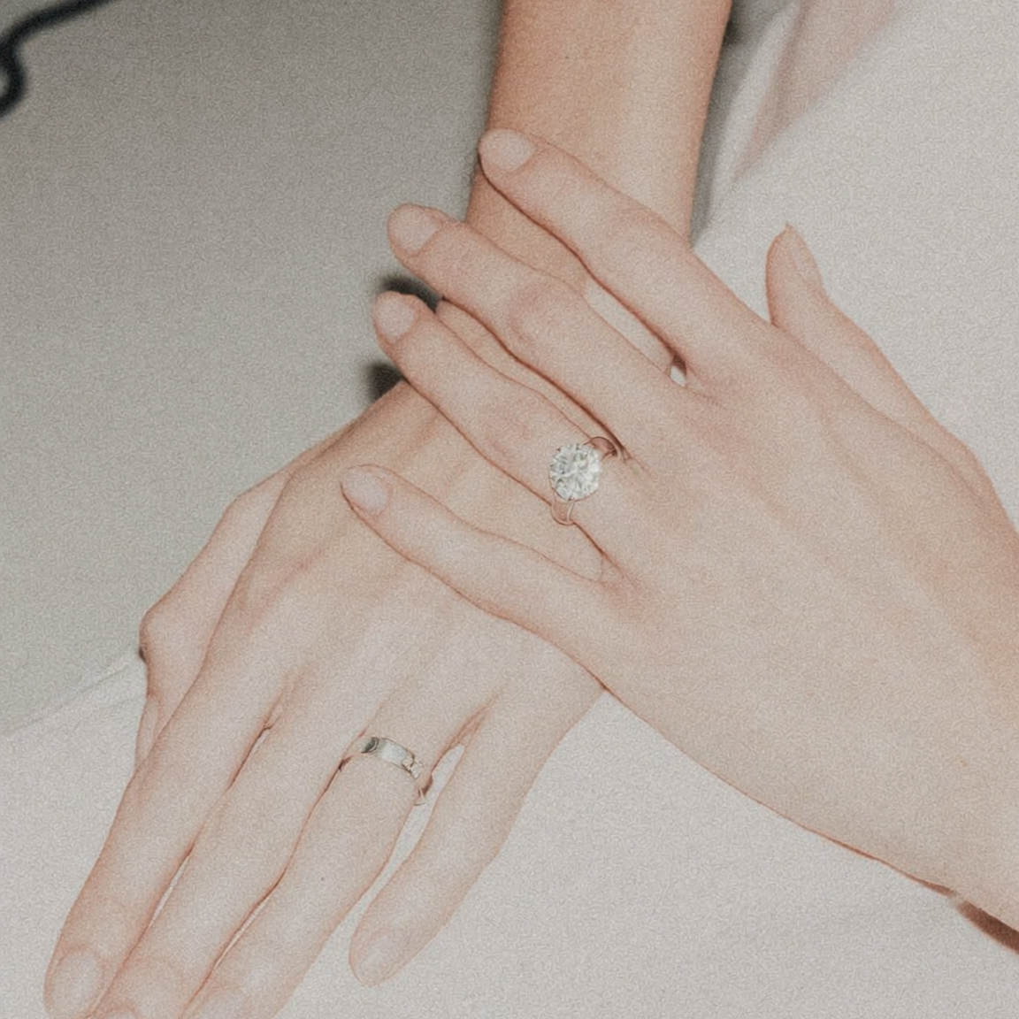Lab-grown diamond size guide — Bow Tie Lab Diamonds