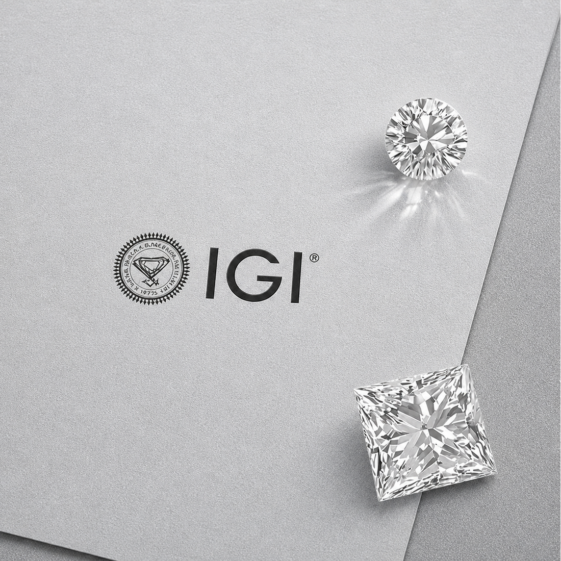 Certified Lab-Grown Diamonds