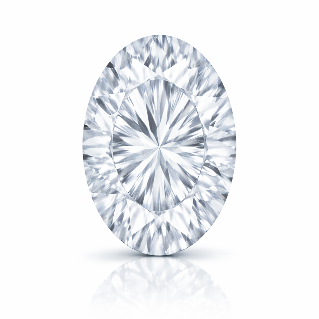 Oval Cut