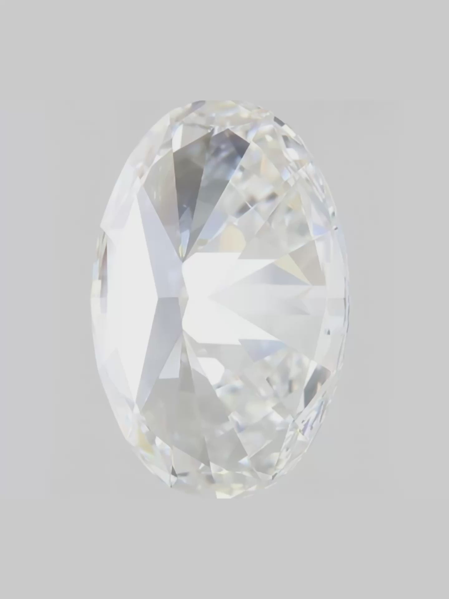 Load video: Pink Oval Cut Double Halo Pavé Band Lab Diamond Statement Ring