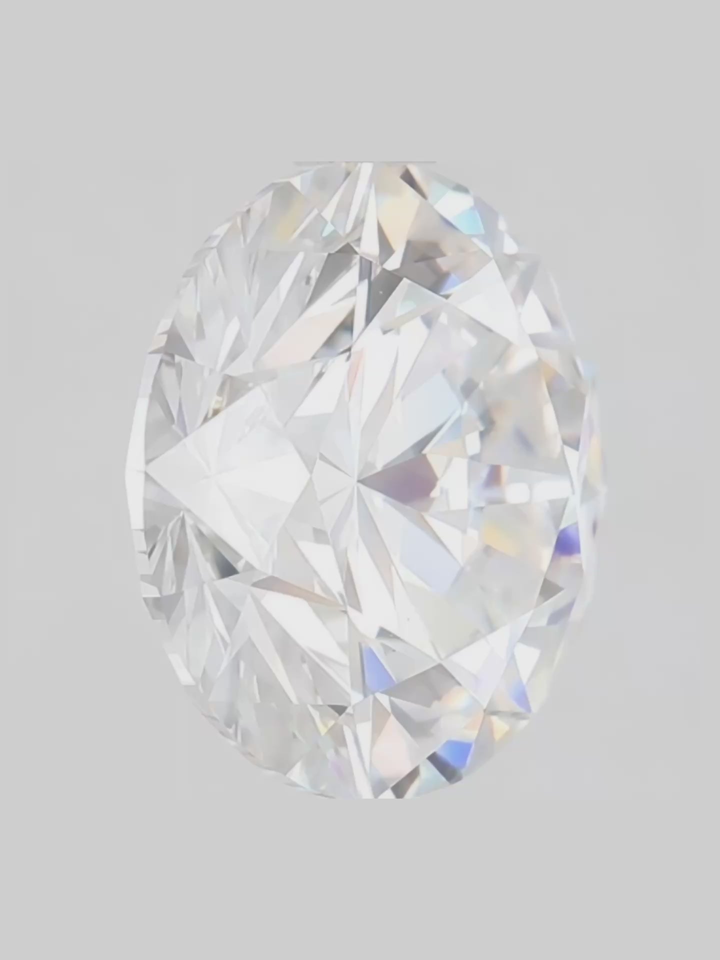 Load video: 5.00 ctw Round Floral Cluster Halo Lab Grown Diamond Ring