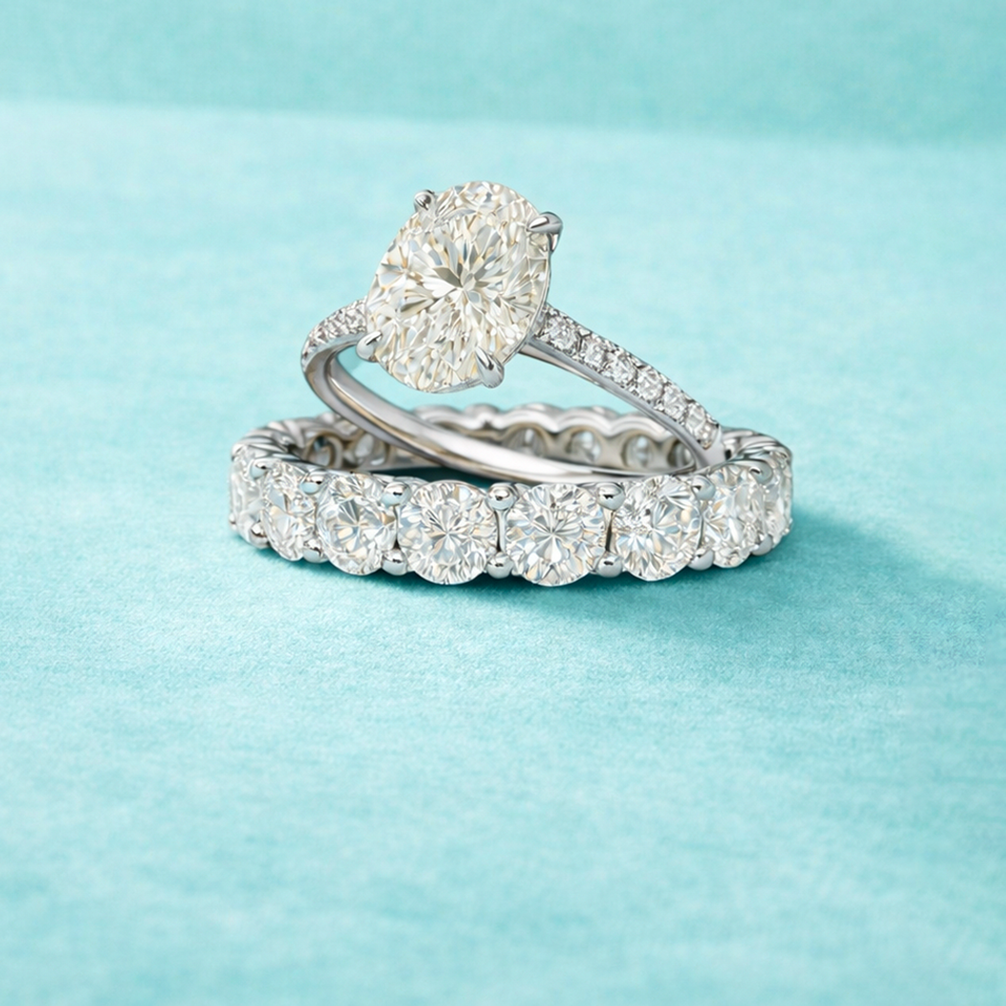 Bow Tie Lab Diamonds